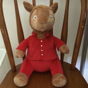 Llama Llama in Red Pajama Plush
